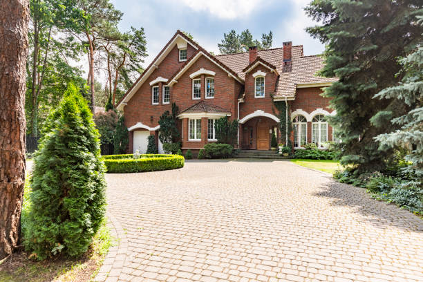 Best Permeable Paver Driveway  in Akron, NY