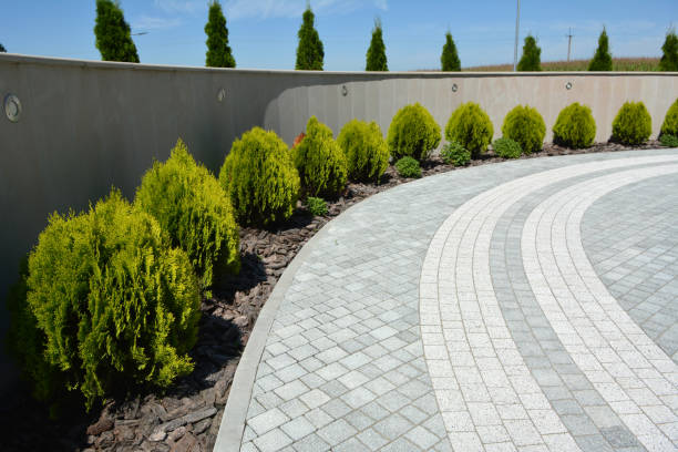 Best Interlocking Driveway Pavers  in Akron, NY