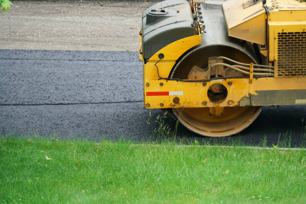 Best Residential Driveway Paver Services  in Akron, NY