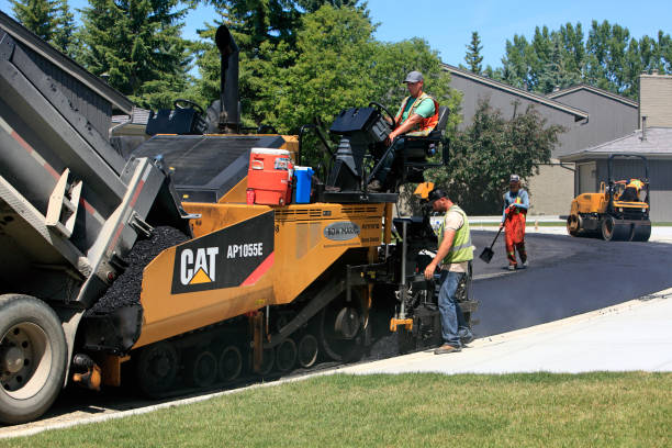 Best Decorative Driveway Pavers  in Akron, NY